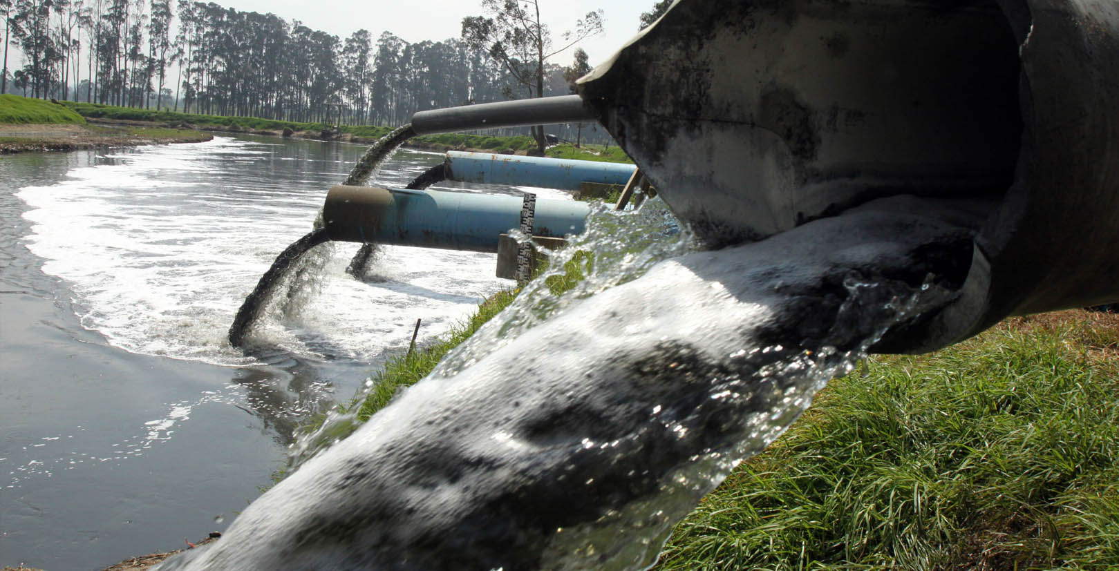 Tratamiento de Aguas Residuales